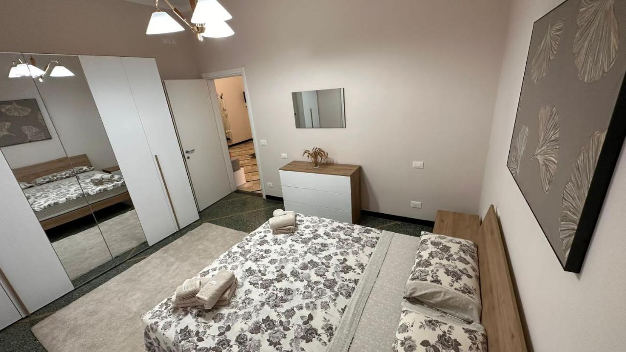 Апартаменти Edens House Con Parcheggio Privato Gratuito Рапалло Екстер'єр фото