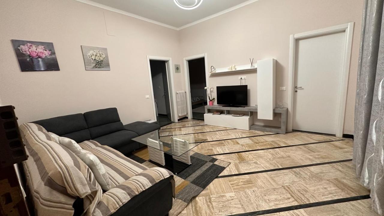Апартаменти Edens House Con Parcheggio Privato Gratuito Рапалло Екстер'єр фото