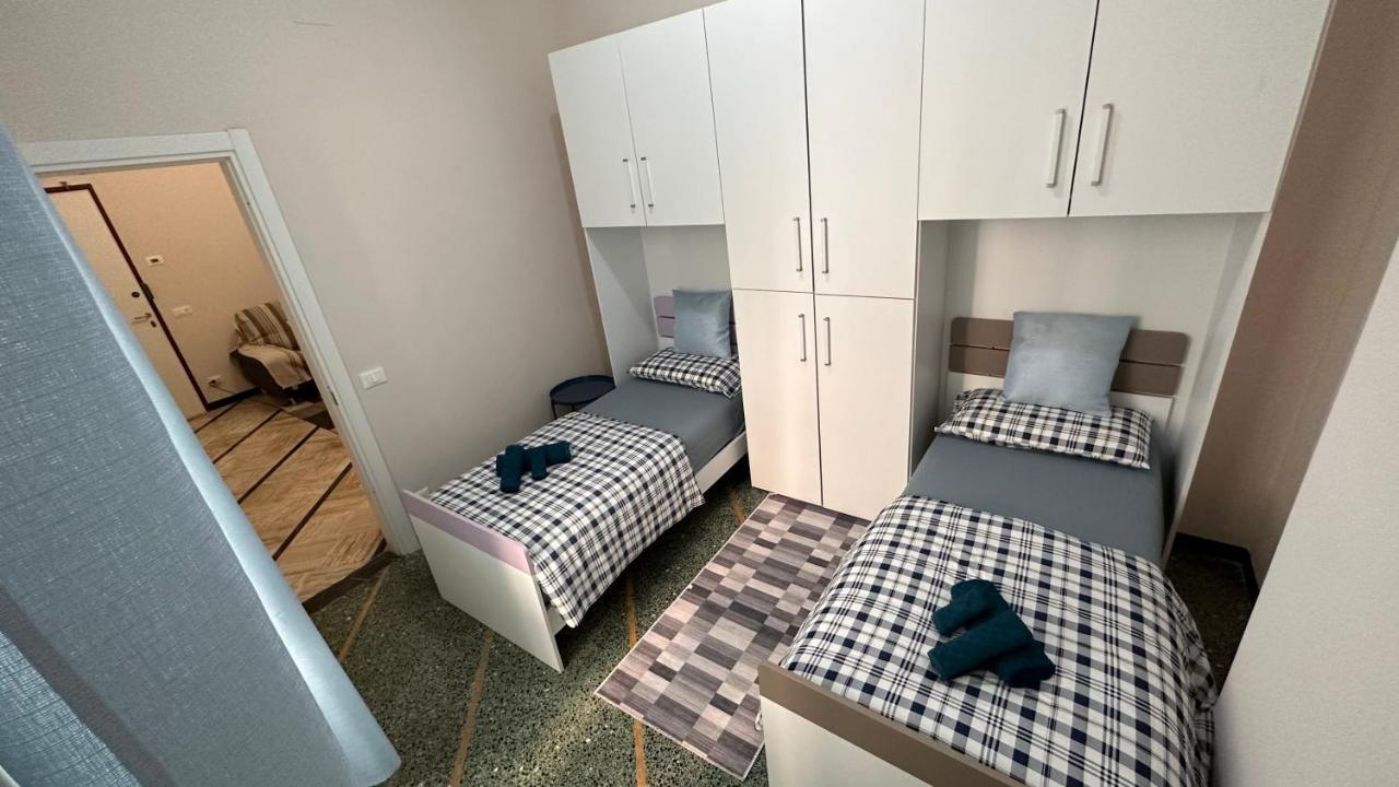Апартаменти Edens House Con Parcheggio Privato Gratuito Рапалло Екстер'єр фото