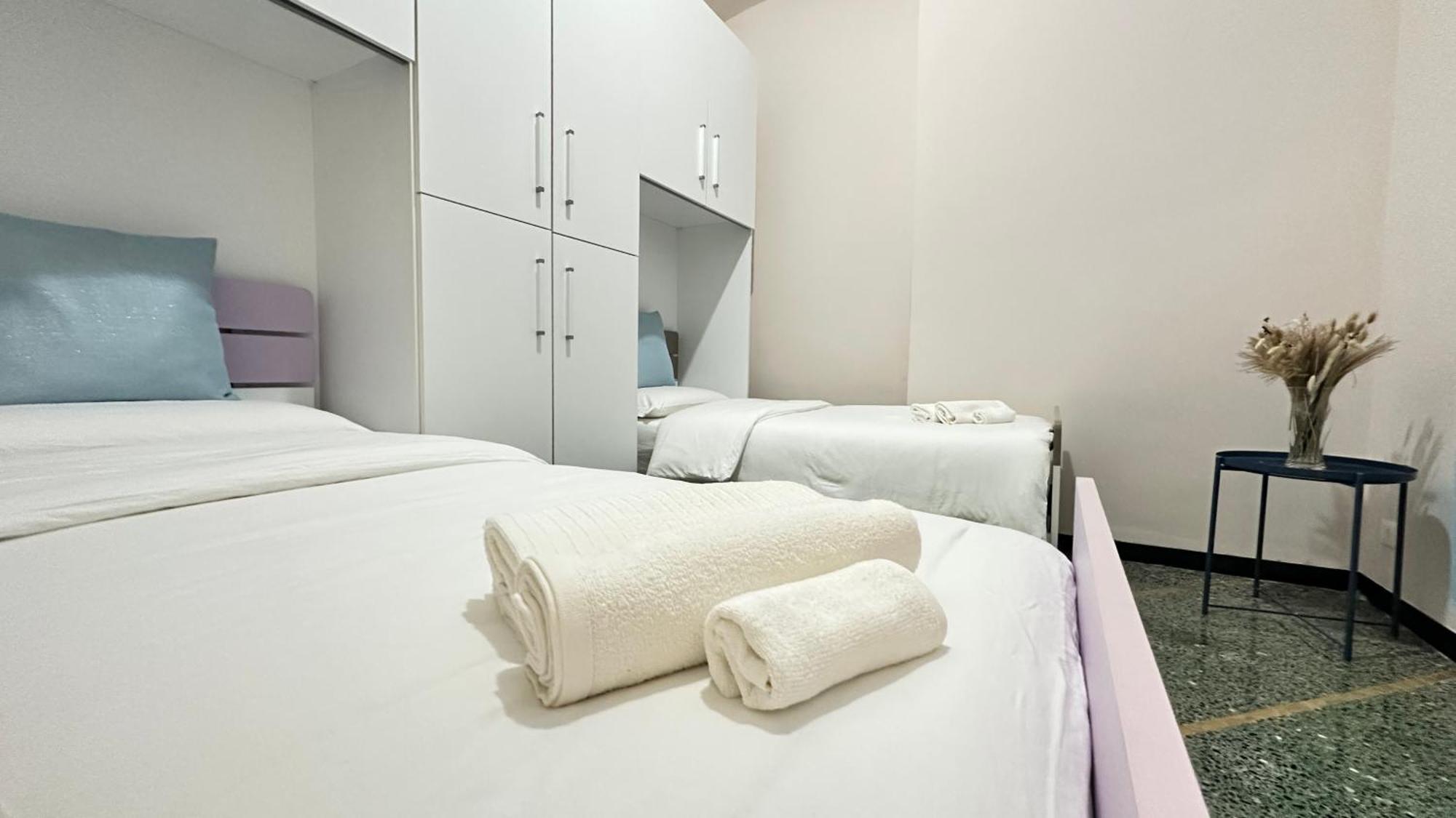 Апартаменти Edens House Con Parcheggio Privato Gratuito Рапалло Екстер'єр фото