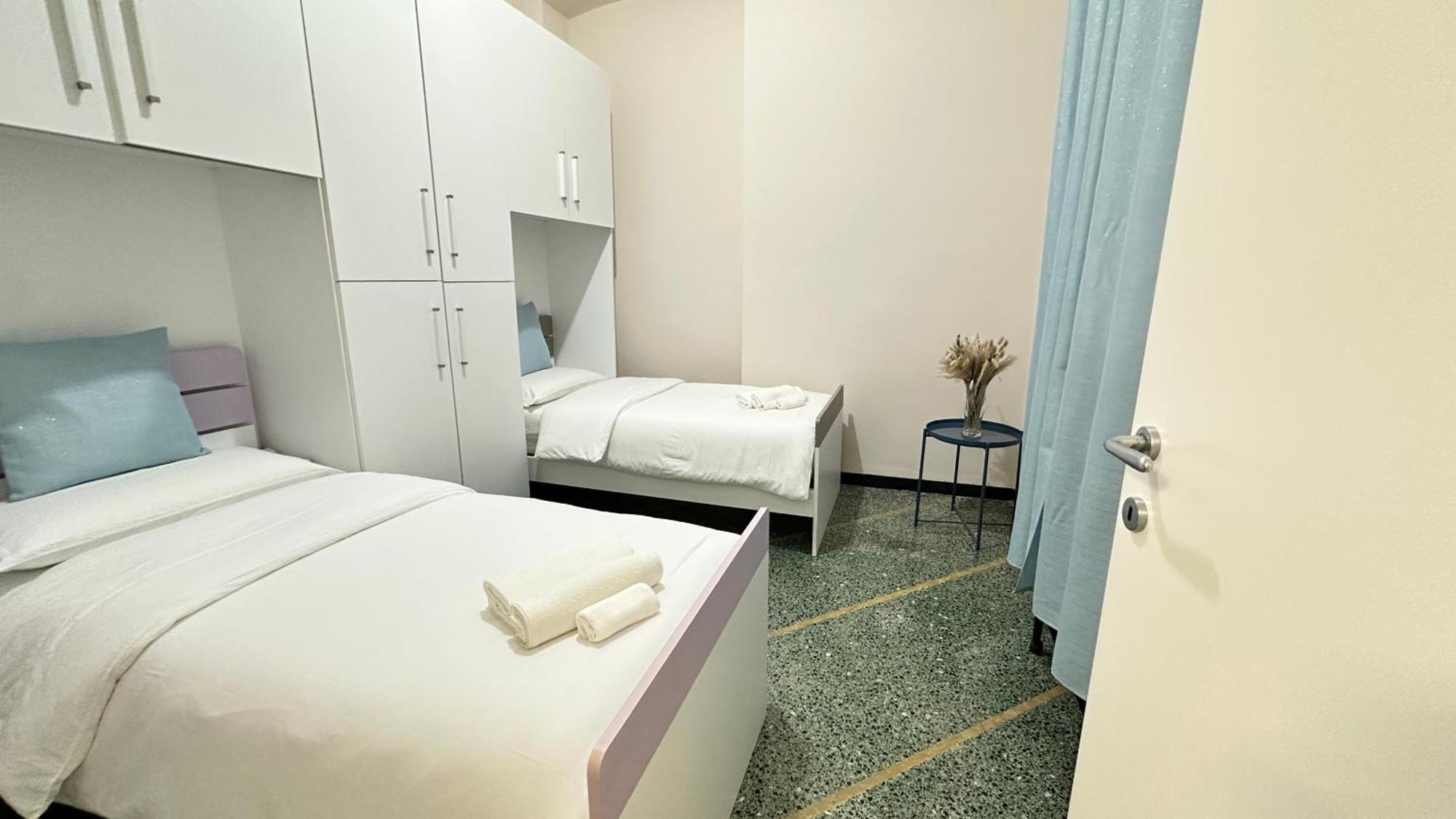Апартаменти Edens House Con Parcheggio Privato Gratuito Рапалло Екстер'єр фото